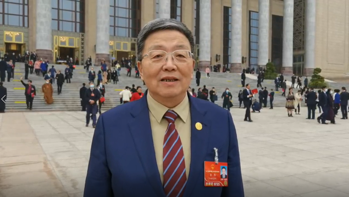 点赞！更好发挥中医药独特作用！肖伟代表这项建议被写进《政府工作报告》