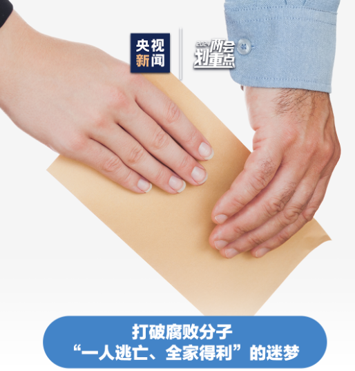 干货！“两高”报告速览→