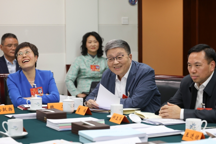 如何破局“内卷式”竞争？江苏代表委员们这样支招→ 